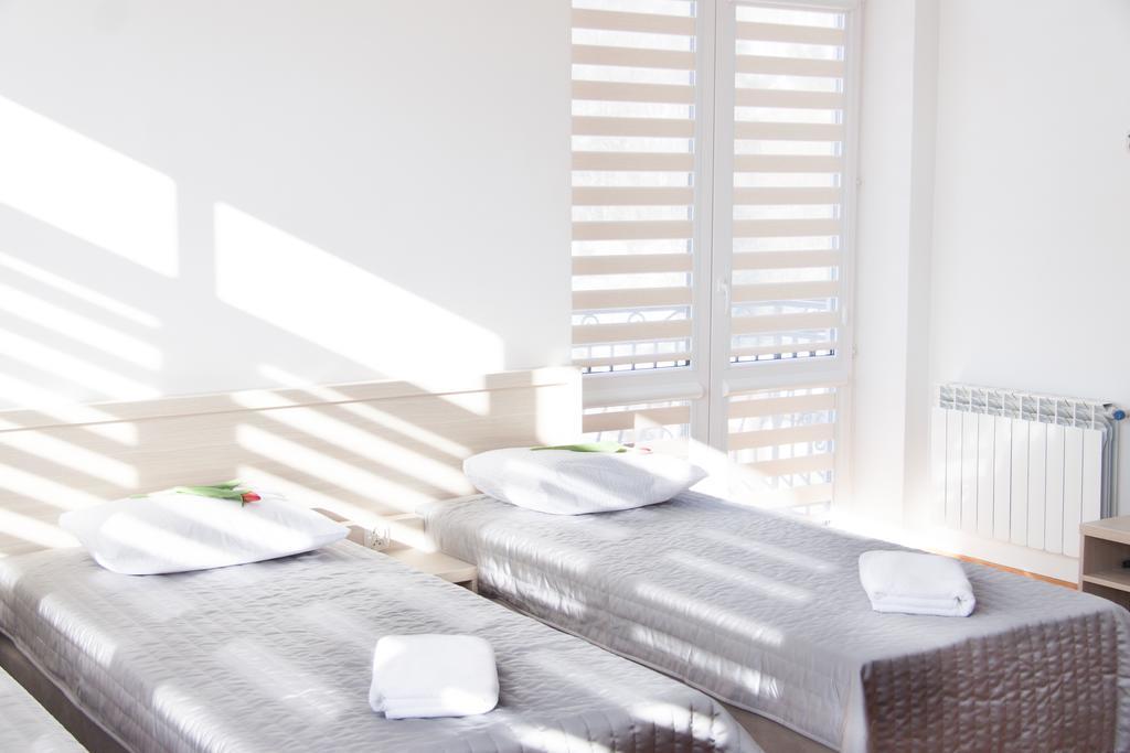 Noclegi Sebastian W Centrum Ustrzyki Dolne Room photo