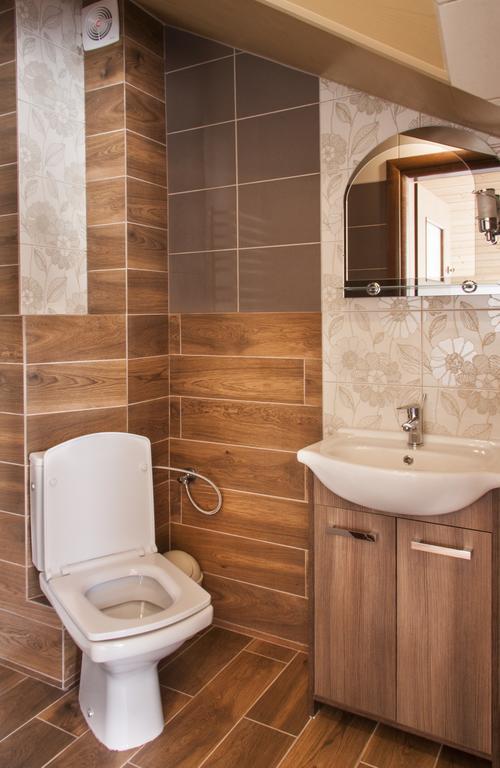 Noclegi Sebastian W Centrum Ustrzyki Dolne Room photo