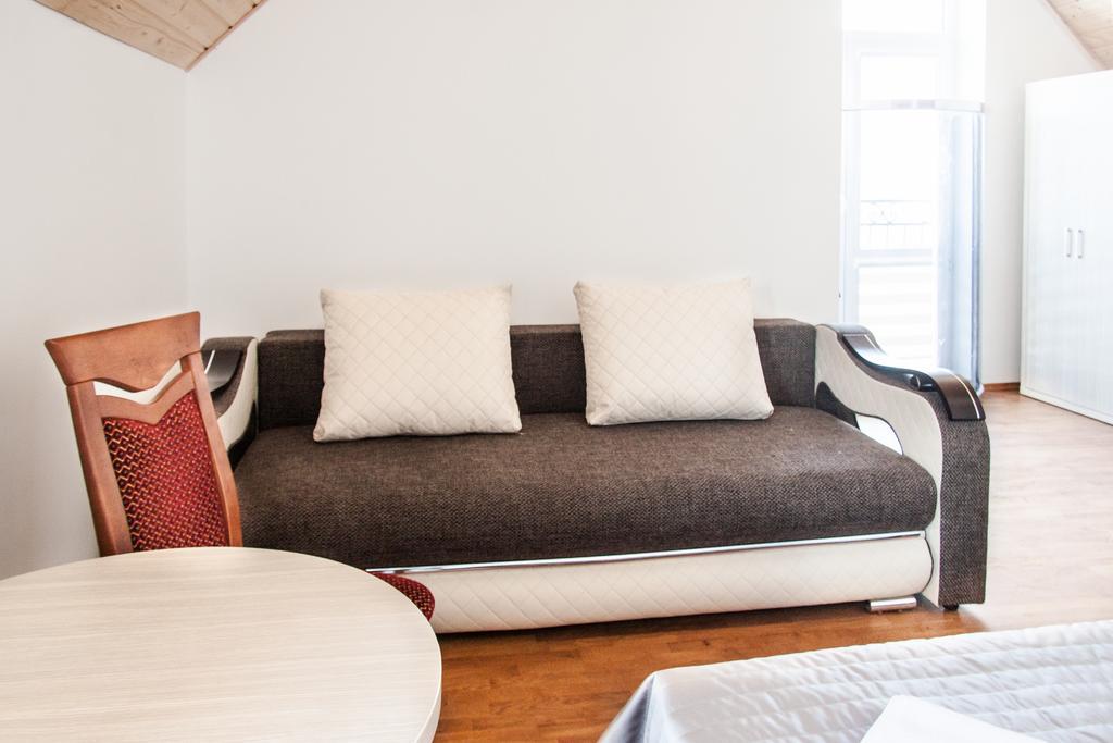 Noclegi Sebastian W Centrum Ustrzyki Dolne Room photo