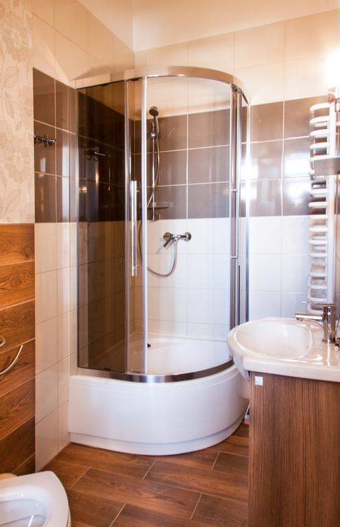 Noclegi Sebastian W Centrum Ustrzyki Dolne Room photo